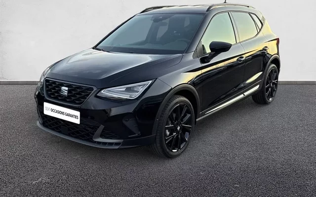 SEAT ARONA 1.0 TSI 95 ch Start/Stop BVM5 FR