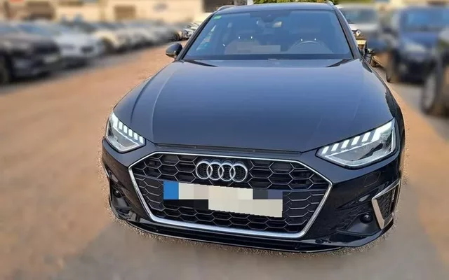 AUDI A4 A4 Avant 35 TDI S line S tronic 120kW