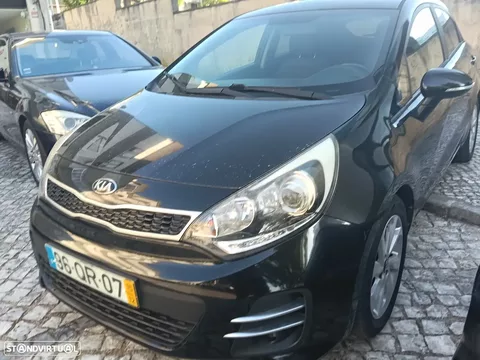 Kia Rio 1.2 CVVT TX AC+VE
