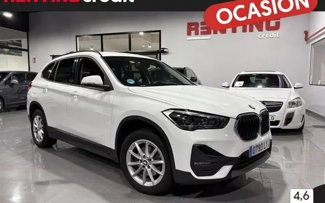 BMW X1 S DRIVE AUTOMATICO - 22900€ en Lugo