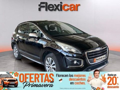 PEUGEOT 3008 1.6 BlueHDi Allure 120