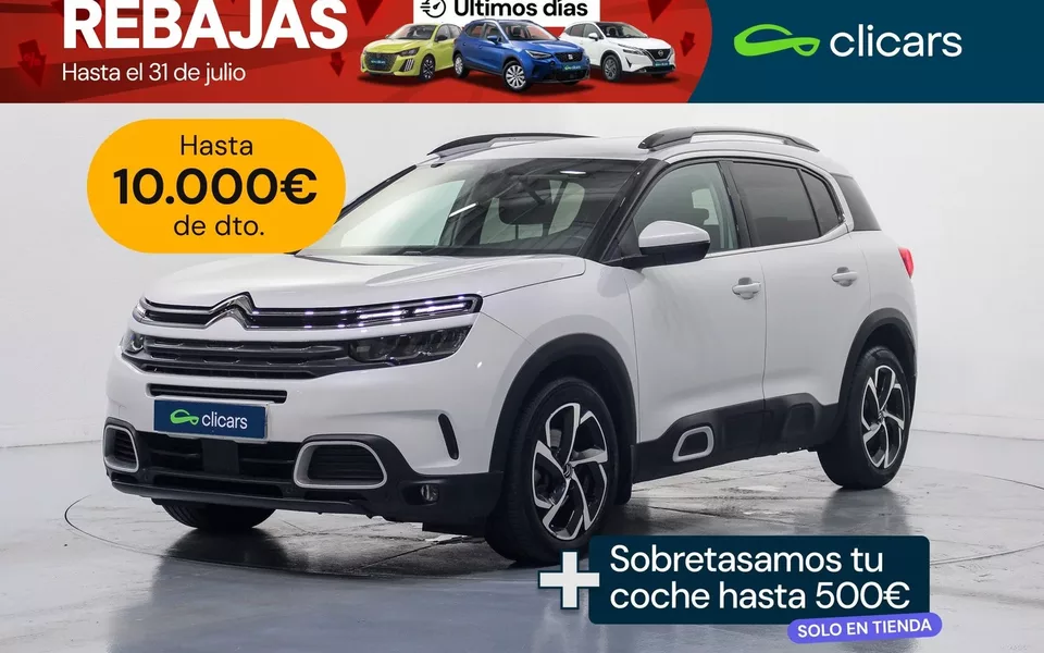CITROEN C5 Aircross C5 Aircross BlueHDi S&S Feel 130