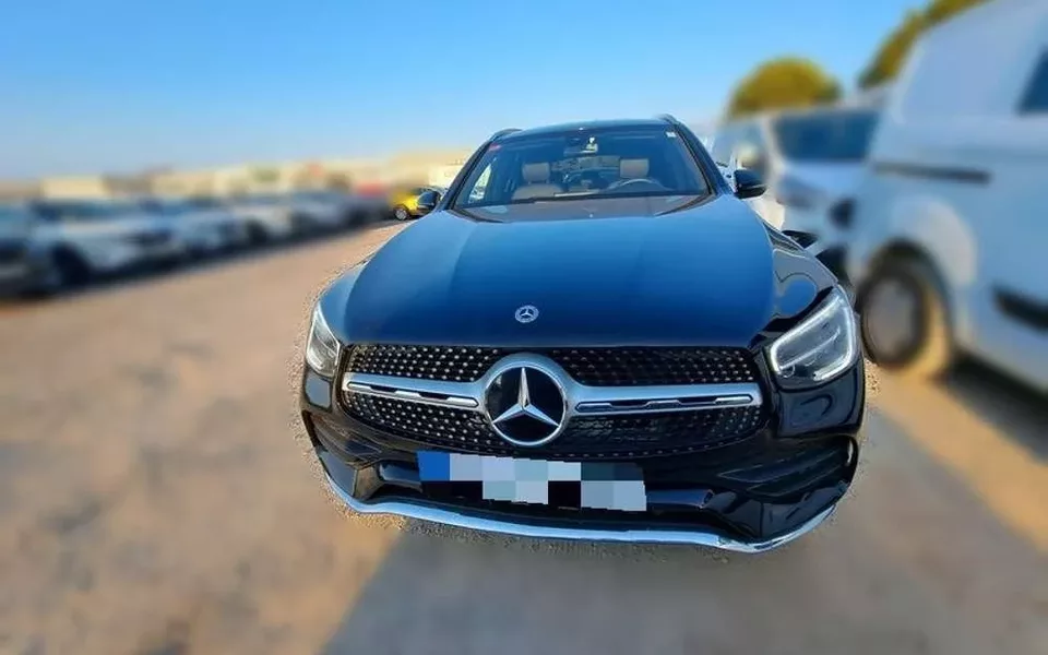 MERCEDES-BENZ Clase GLC GLC 200 d 4MATIC