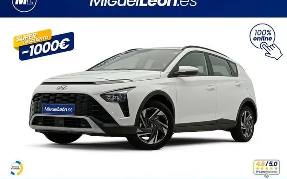 HYUNDAI Bayon Bayon 1.2 MPI Maxx