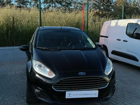 Ford Fiesta 1.0 Ti-VCT Titanium