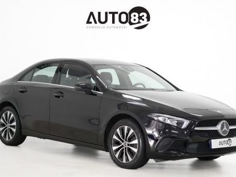 Mercedes-Benz A 250 Limousine e Progressive