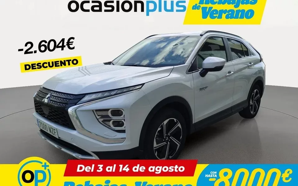 MITSUBISHI Eclipse Cross Eclipse Cross PHEV Kaiteki 4WD