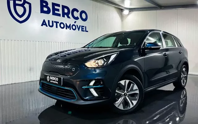 Kia e-Niro 64kWh