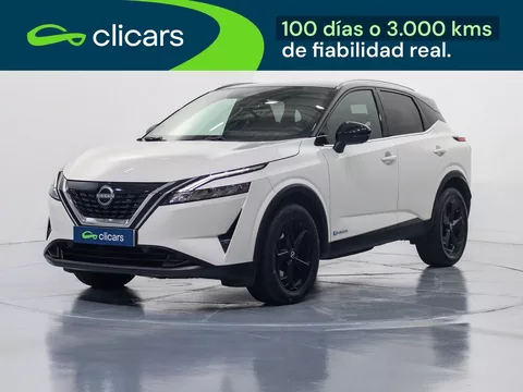 NISSAN Qashqai E-POWER Black Edition 4x2 140kW
