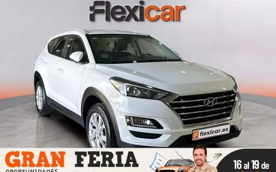 HYUNDAI Tucson 1.6 GDI 97kW (131CV) Klass BE 4X2