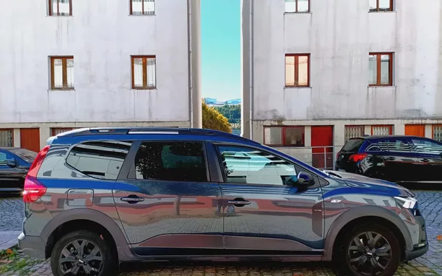 Dacia Jogger