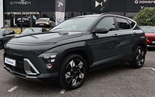 Hyundai Kauai 1.0 T-GDi Premium