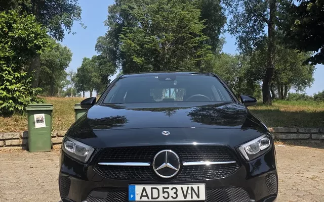 Mercedes-Benz A 250 e Progressive