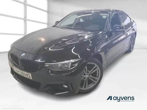 BMW 418 Gran Coupé d Pack M Auto
