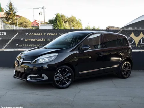 Renault Scénic 1.6 dCi Bose Edtion SS