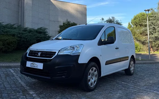 Peugeot e-Partner