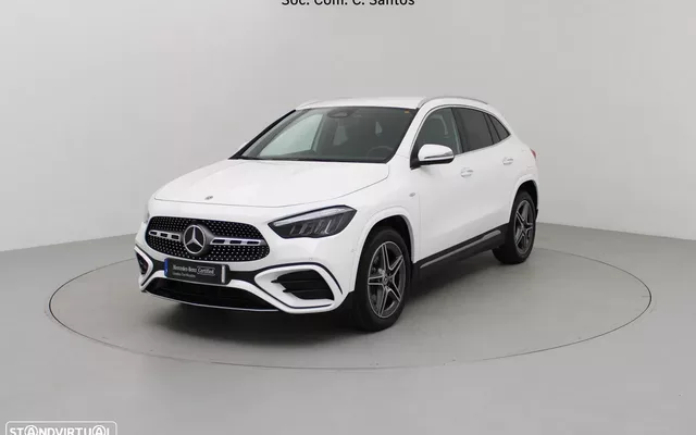 Mercedes-Benz GLA 250 e AMG Line