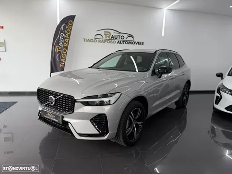 Volvo XC 60 2.0 T6 PHEV R-Design Expression AWD