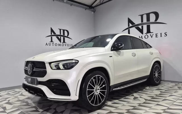 Mercedes-Benz GLE 350 de Coupé 4Matic