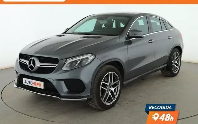 MERCEDES-BENZ Clase GLE GLE 350 d 4Matic AMG Line