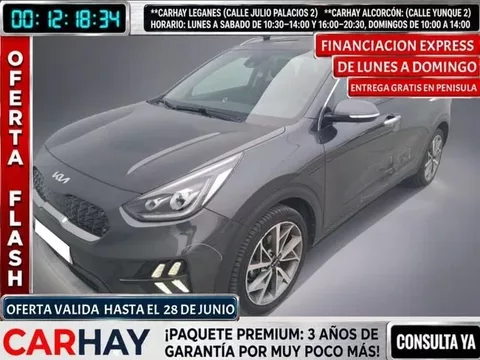 KIA Niro Niro 1.6 HEV Emotion 141