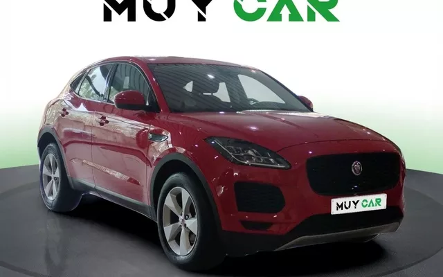 JAGUAR E-Pace E-Pace 2.0D I4 Standard AWD Aut. 150