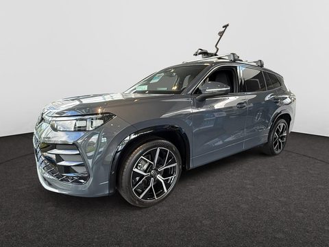 VOLKSWAGEN Tayron Tayron R-Line 1,5 l eTSI OPF 110 kW (150 PS) 7-Gang-Doppelkupplungsgetriebe DSG