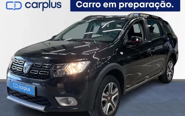 Dacia Logan MCV 0.9 TCe SL Adventure