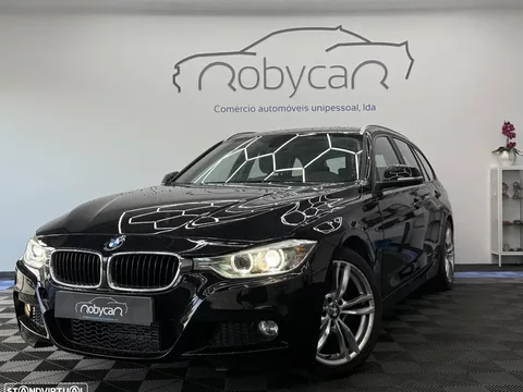 BMW 318 d Pack M