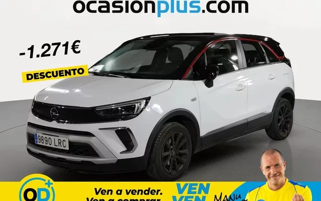 OPEL Crossland Crossland 1.2 S&S GS Line 130