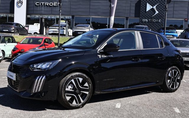 Peugeot 208 1.2 Edition