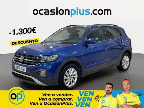 VOLKSWAGEN T-Cross T-Cross 1.0 TSI Advance