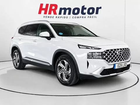HYUNDAI Santa Fe Santa Fe 2.2CRDi Maxx 7pl 2WD 8DCT