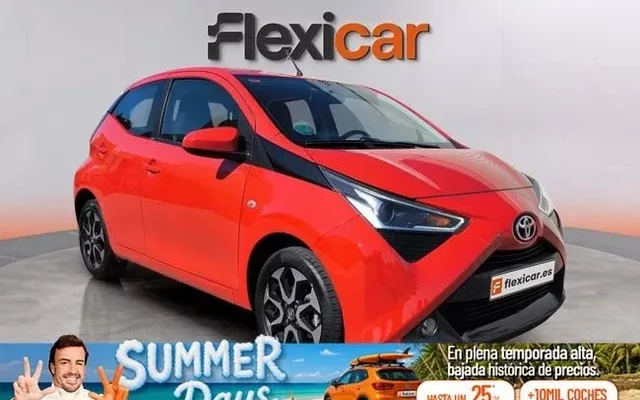 TOYOTA Aygo Aygo 70 x-play