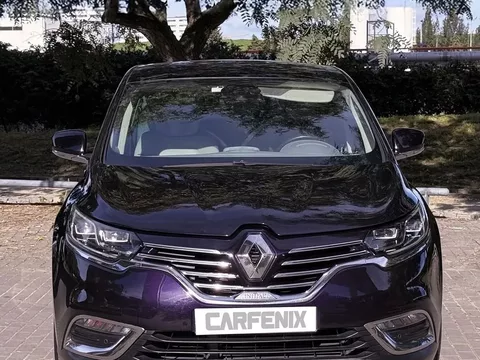 Renault Espace Energy dCi 160 EDC Initiale Paris