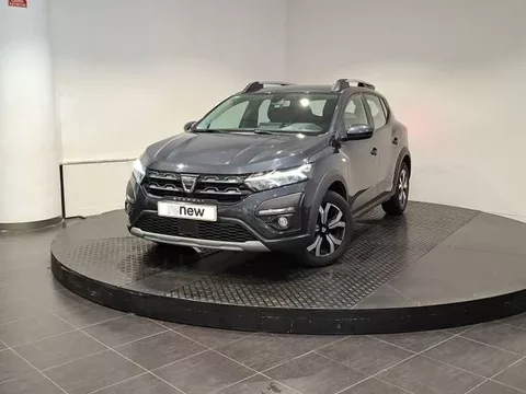 DACIA Sandero Sandero Stepway ECO-G Comfort 74kW