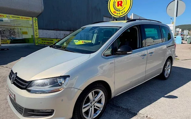 VOLKSWAGEN Sharan Sharan 2.0TDI Advance BMT DSG 140