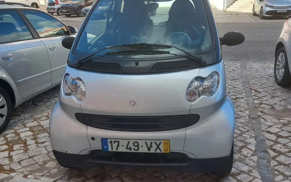 Smart ForTwo Coupé