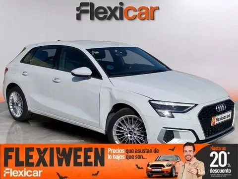 AUDI A3 AUDI A3 Sportback Advanced 30 TFSI 81kW S tronic - 18480€ en Paterna