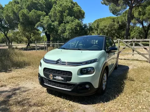Citroën C3 2018 1.2 Puretech Graphic