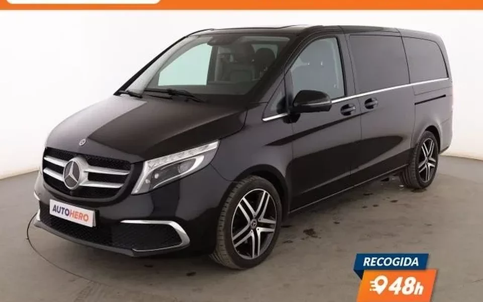 MERCEDES-BENZ Clase V V 220 d AVANTGARDE lang
