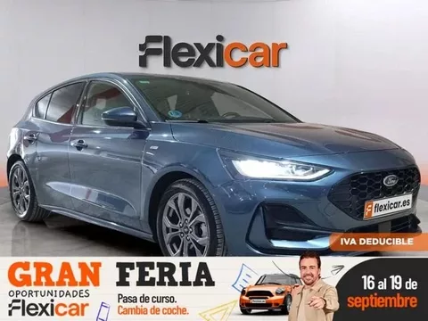 FORD Focus Focus 1.0 Ecoboost ST-Line 125