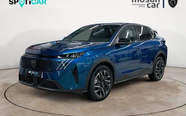 PEUGEOT 3008 SUV Hybrid Allure eDCS6 145