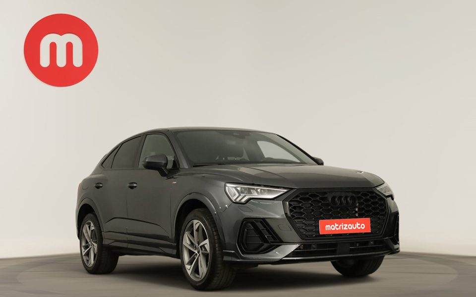 Audi Q3 Sportback