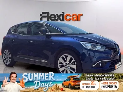 RENAULT Scénic Scénic 1.3 TCe Energy Intens 103kW