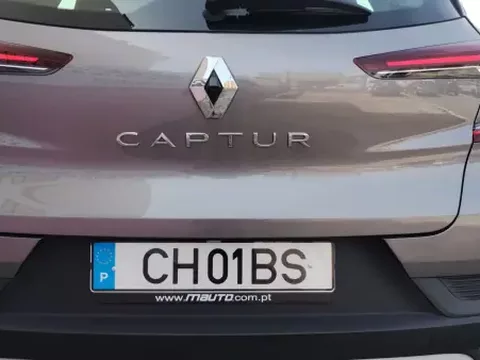 Renault Captur 2022 1.0 TCe Techno