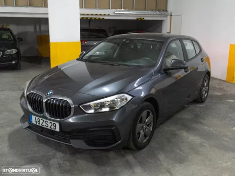 BMW 116 d Advantage