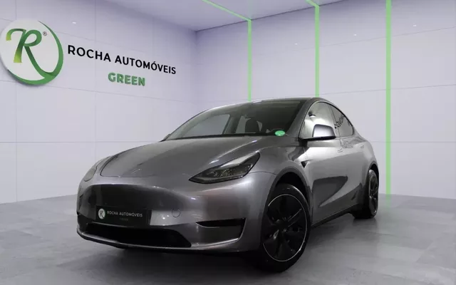 Tesla Model Y Standard