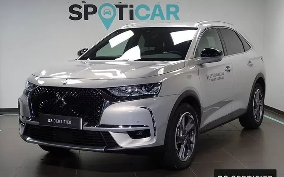 DS DS 7 Crossback DS 7 1.5BlueHDi Rivoli Aut. - 24800€ en Barakaldo