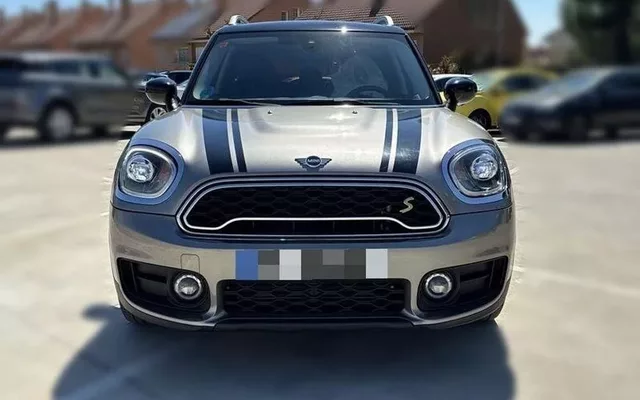 MINI Countryman ALL4 Cooper S E